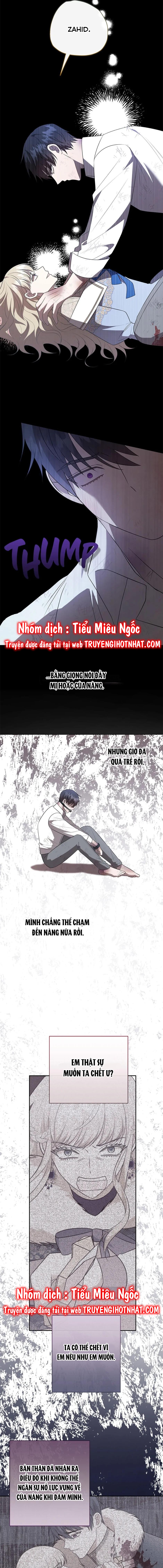 đừng ăn thịt tôi mà chapter 110 10