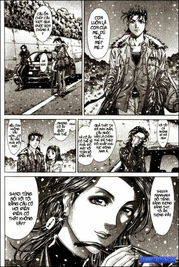 sống còn - trò chơi sinh tử chapter 119 17