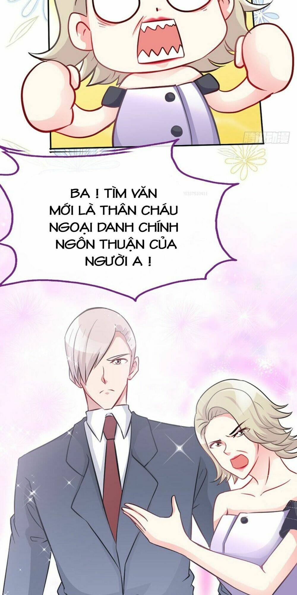 truy nã toàn cầu truy thê về sủng chapter 5 21