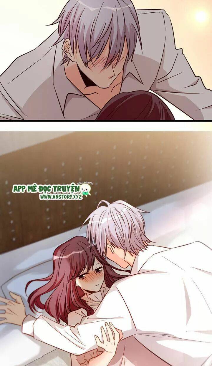 thiên hậu trở về chapter 129 8