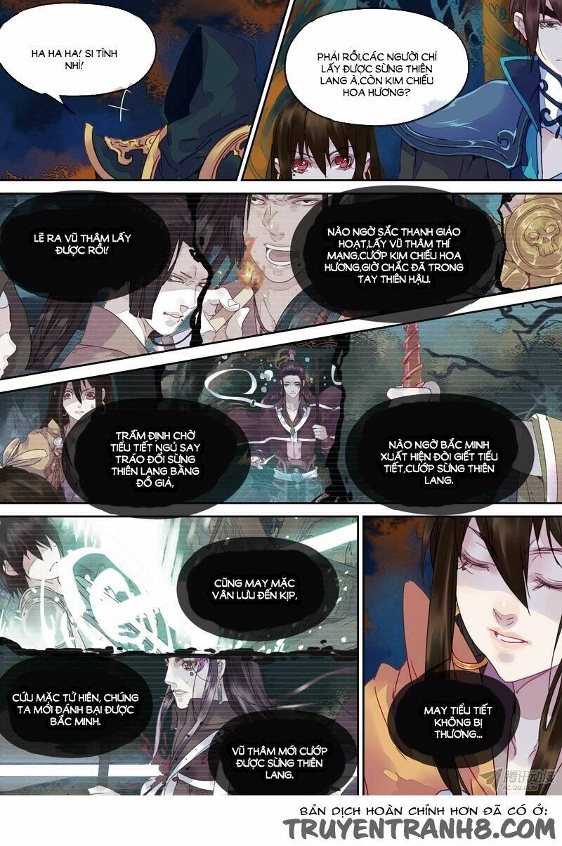 đông quách tiểu tiết chapter 82 9