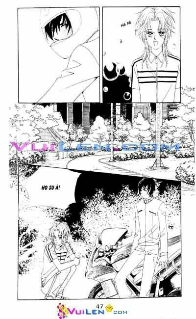 người duy nhất chapter 35 8