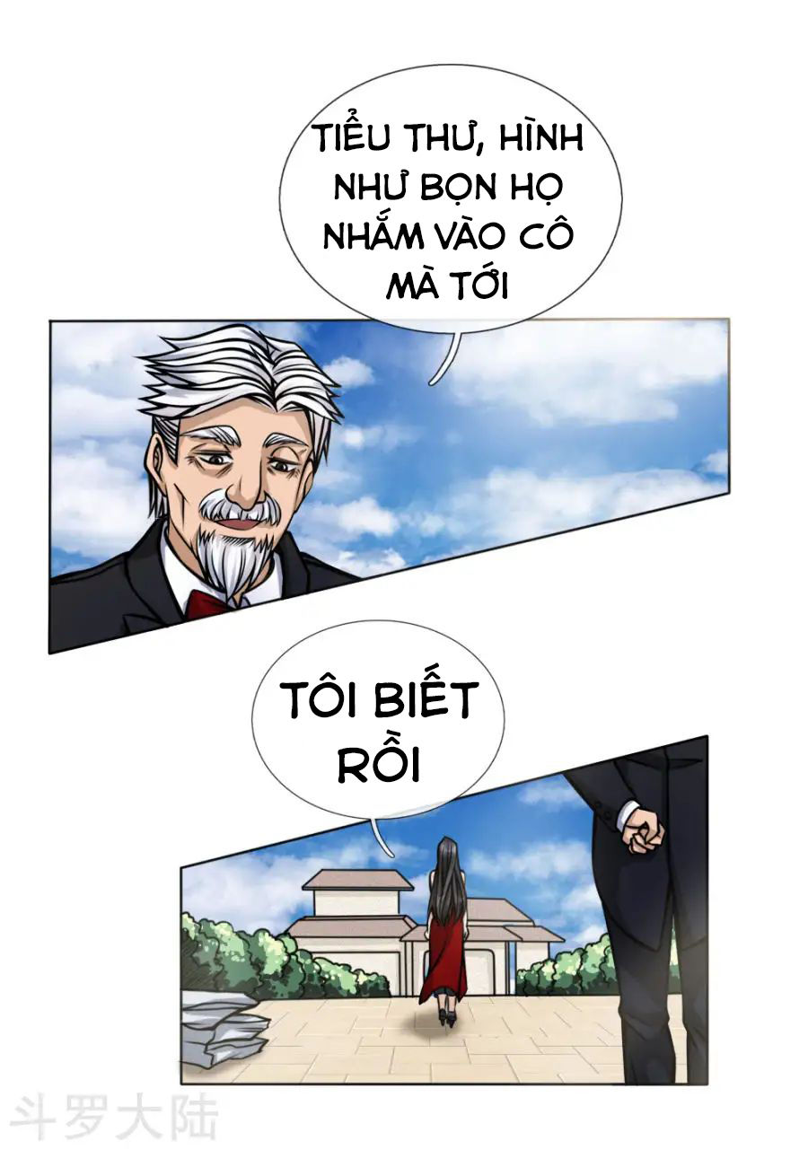 tuyệt thế binh vương chapter 43 10