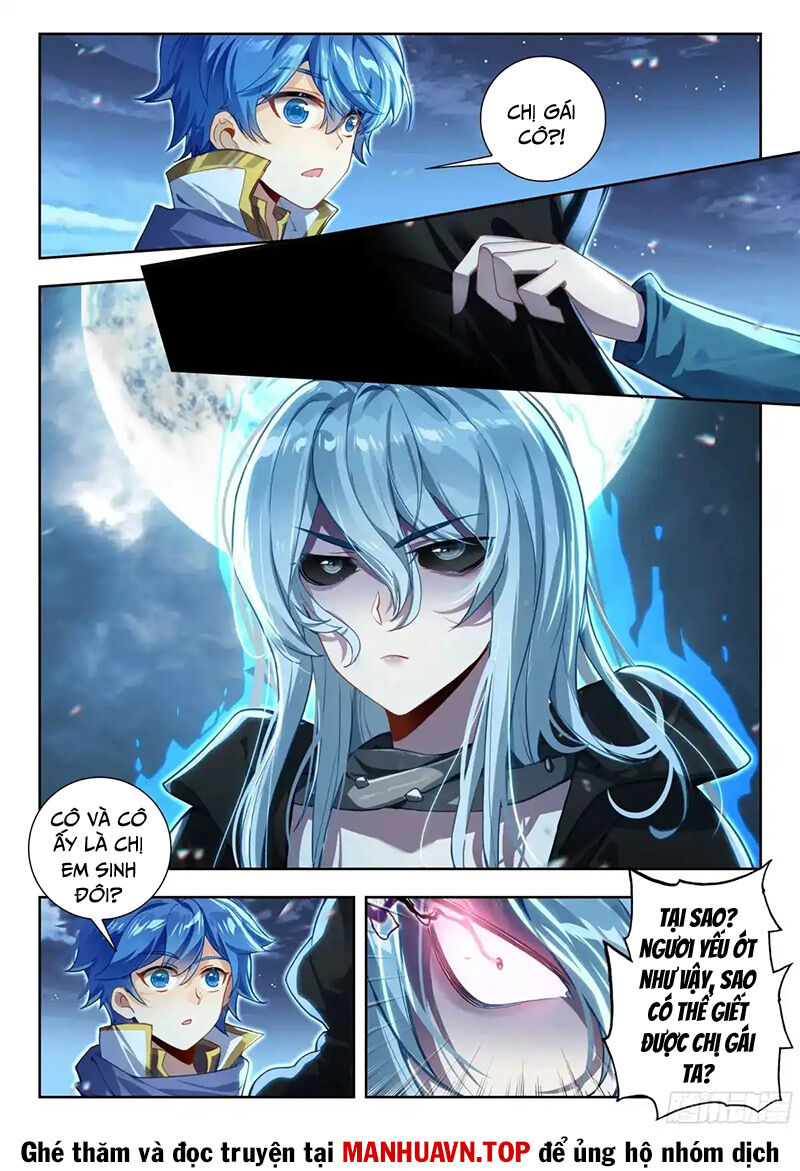 đấu la đại lục ii (tuyệt thế đường môn) chapter 431 12