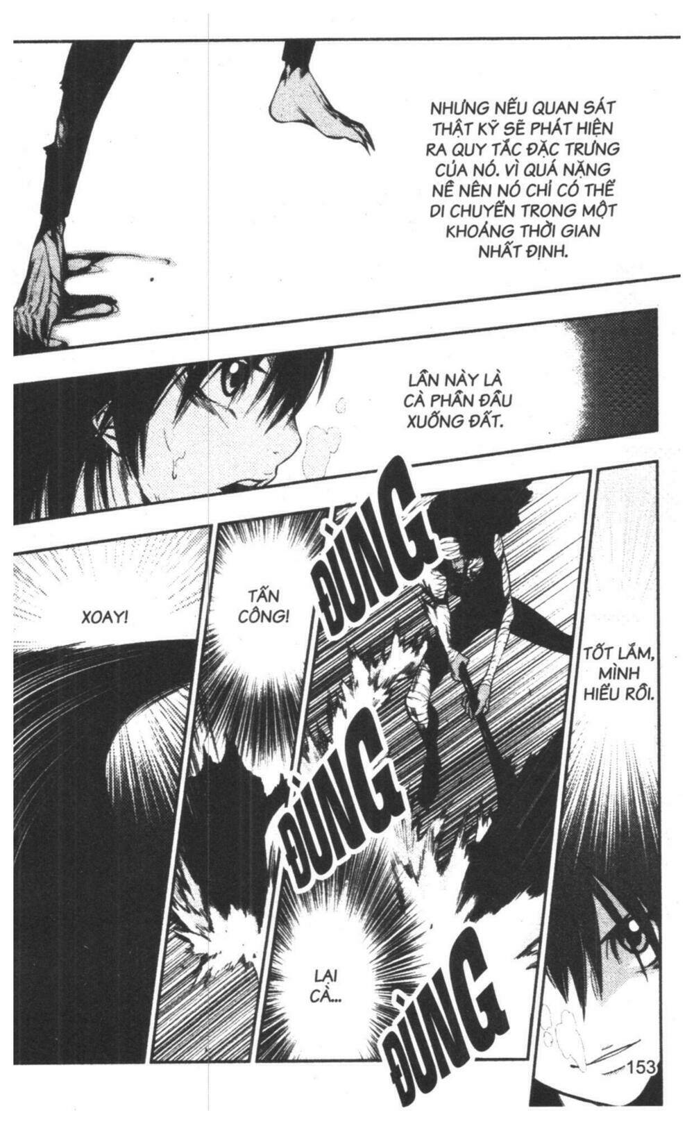 móng vuốt chapter 5 153