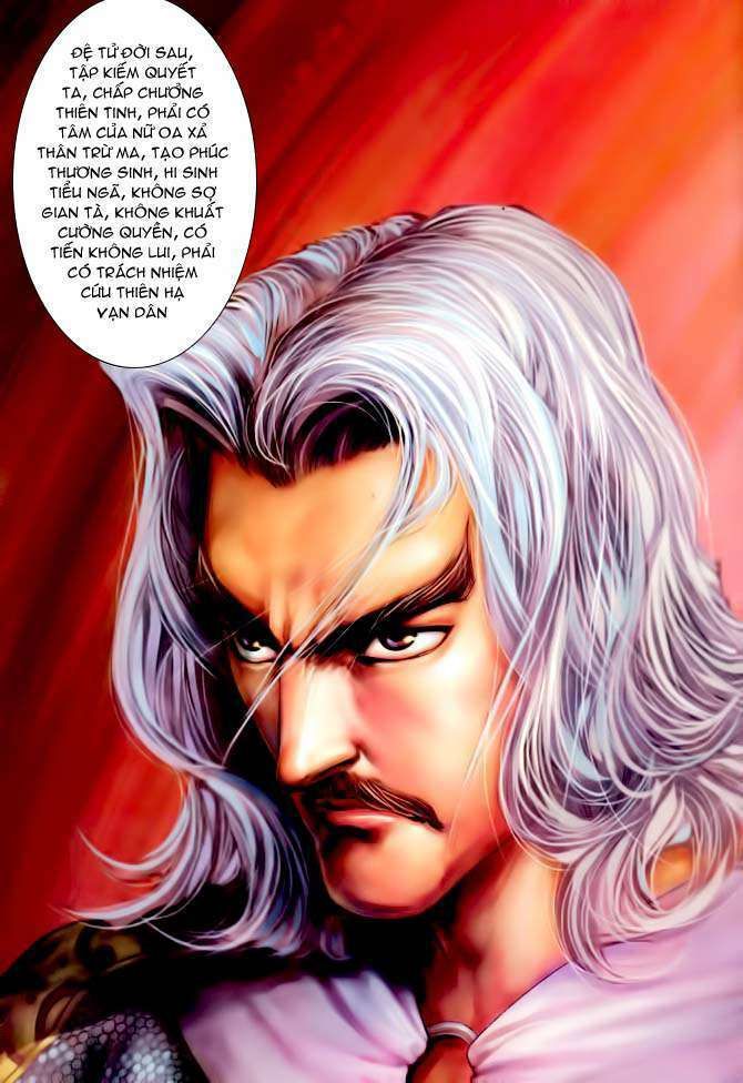 thần binh huyền kỳ i chapter 120 8