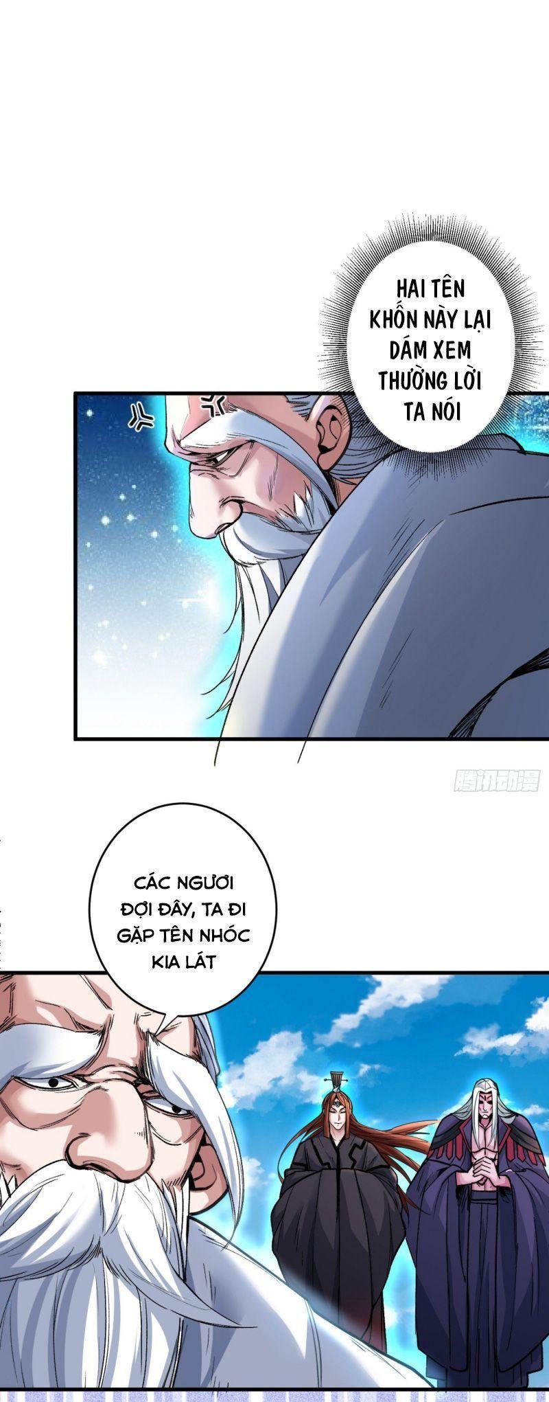 bị sư phụ xinh đẹp dùng 99 cách dạy dỗ thành thánh chapter 6 10