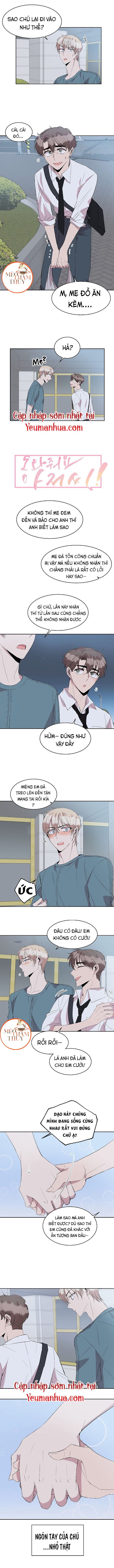 giúp em với, chú ơi! chapter 25 1