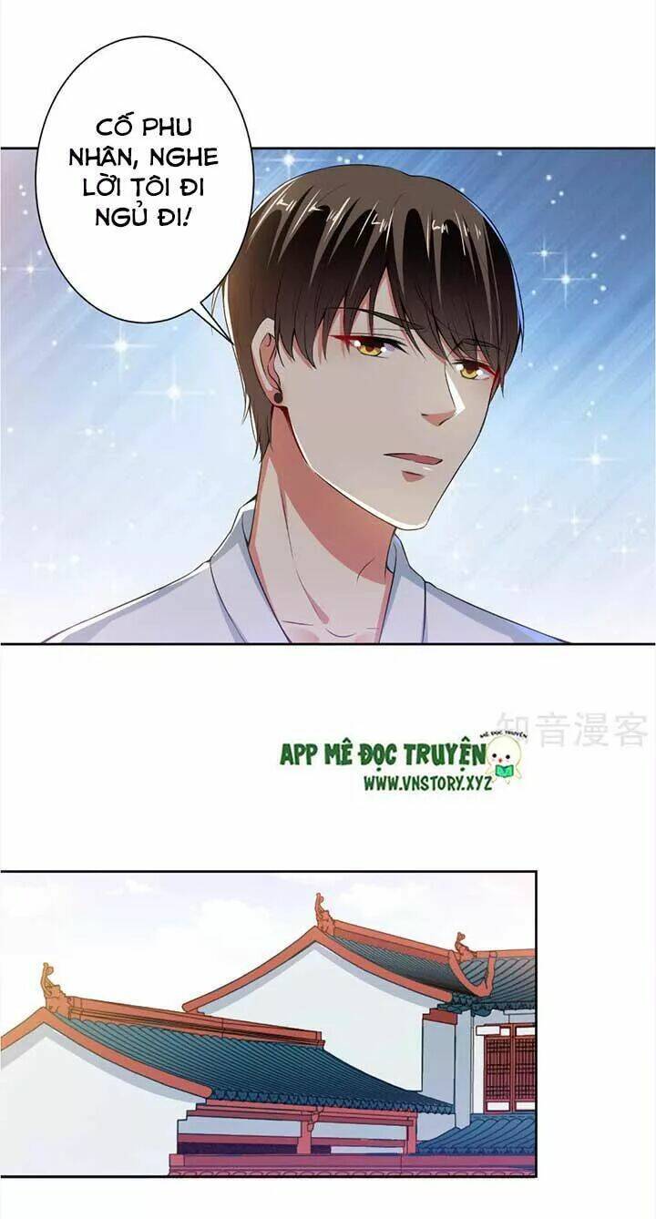 tổng tài đại nhân thật xấu hổ chapter 80 8