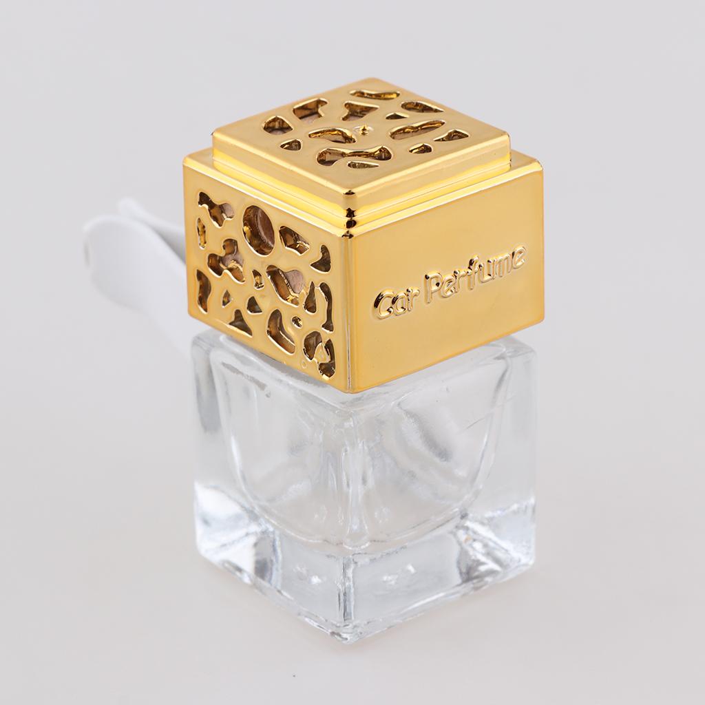 5 Cái 6ML Chai Nước Hoa Chai Tinh Dầu Hương Thơm Diffuser Lọ