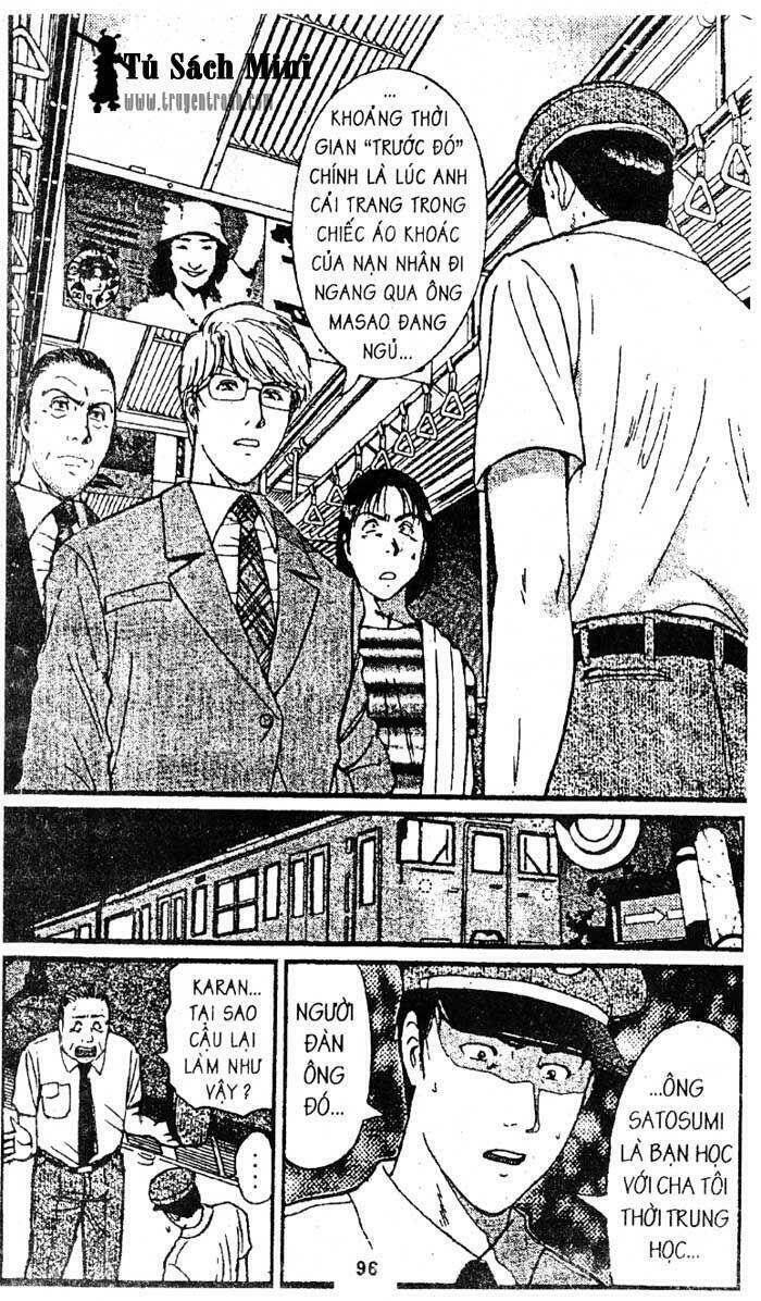 thám tử kindaichi (bản đẹp) chapter 139 12