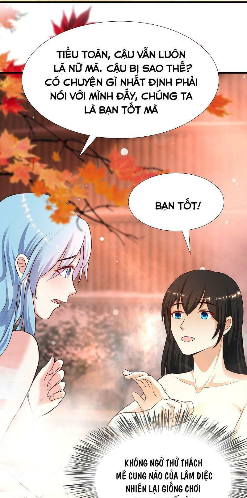 tối cường vận đào hoa chapter 164 17