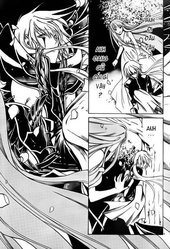 áo giáp vàng: thánh đấu sĩ thiên mã chapter 12 4