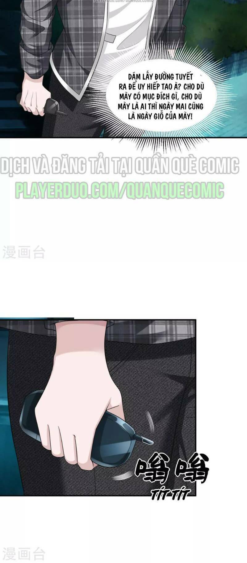 binh vương chi vương chapter 12 14