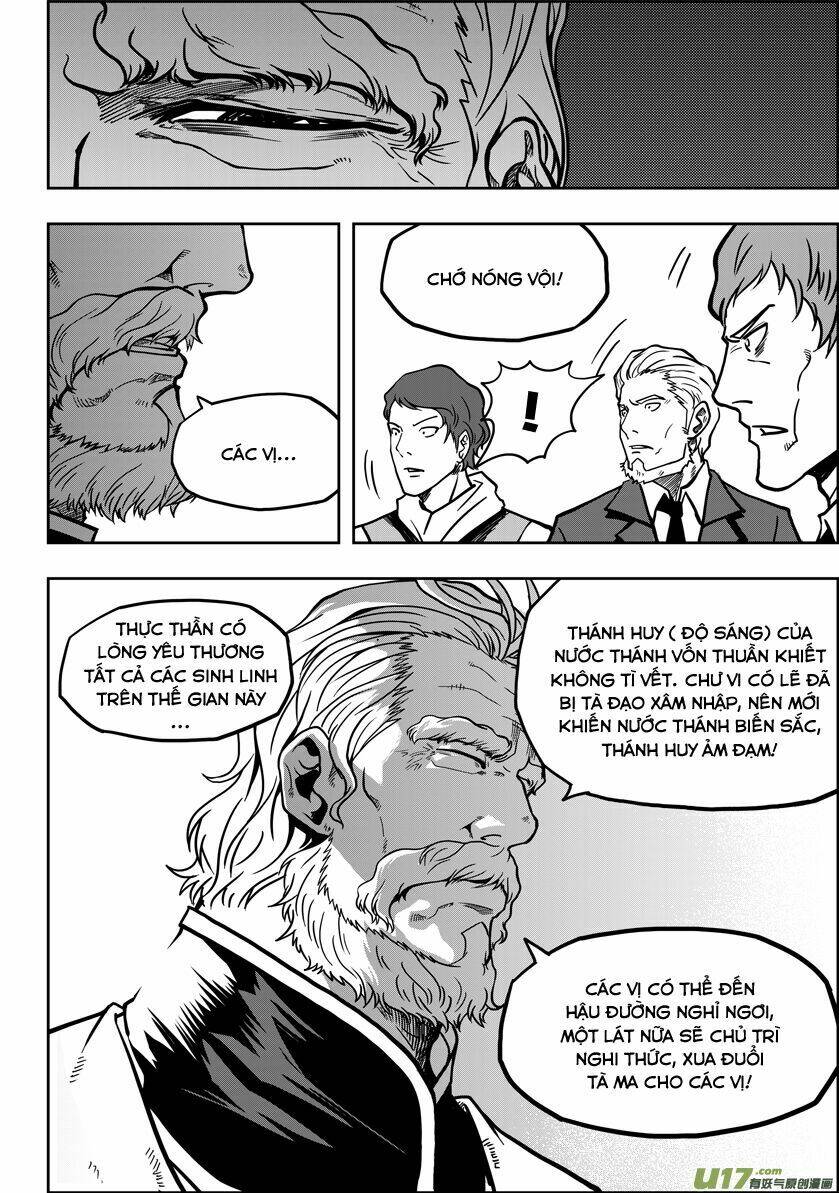 phệ quy giả chapter 19 4