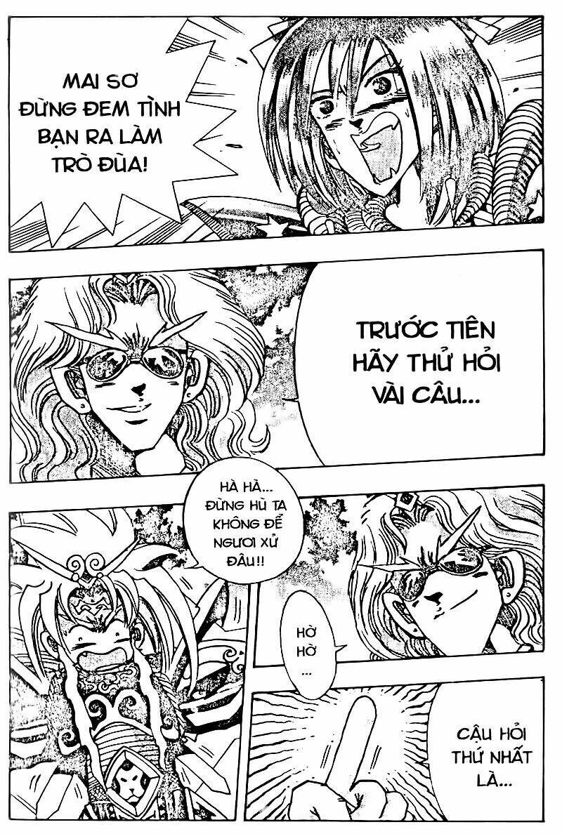 tiểu hòa thượng hd remake chapter 95 9