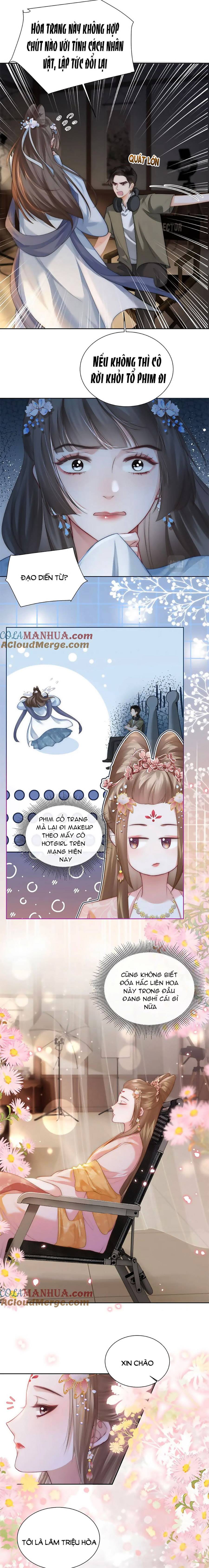 mãn cấp đại lão trọng hồi xuyên không thế giới chapter 8 8