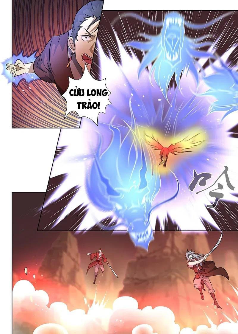 vĩnh hằng chí tôn chapter 266 2