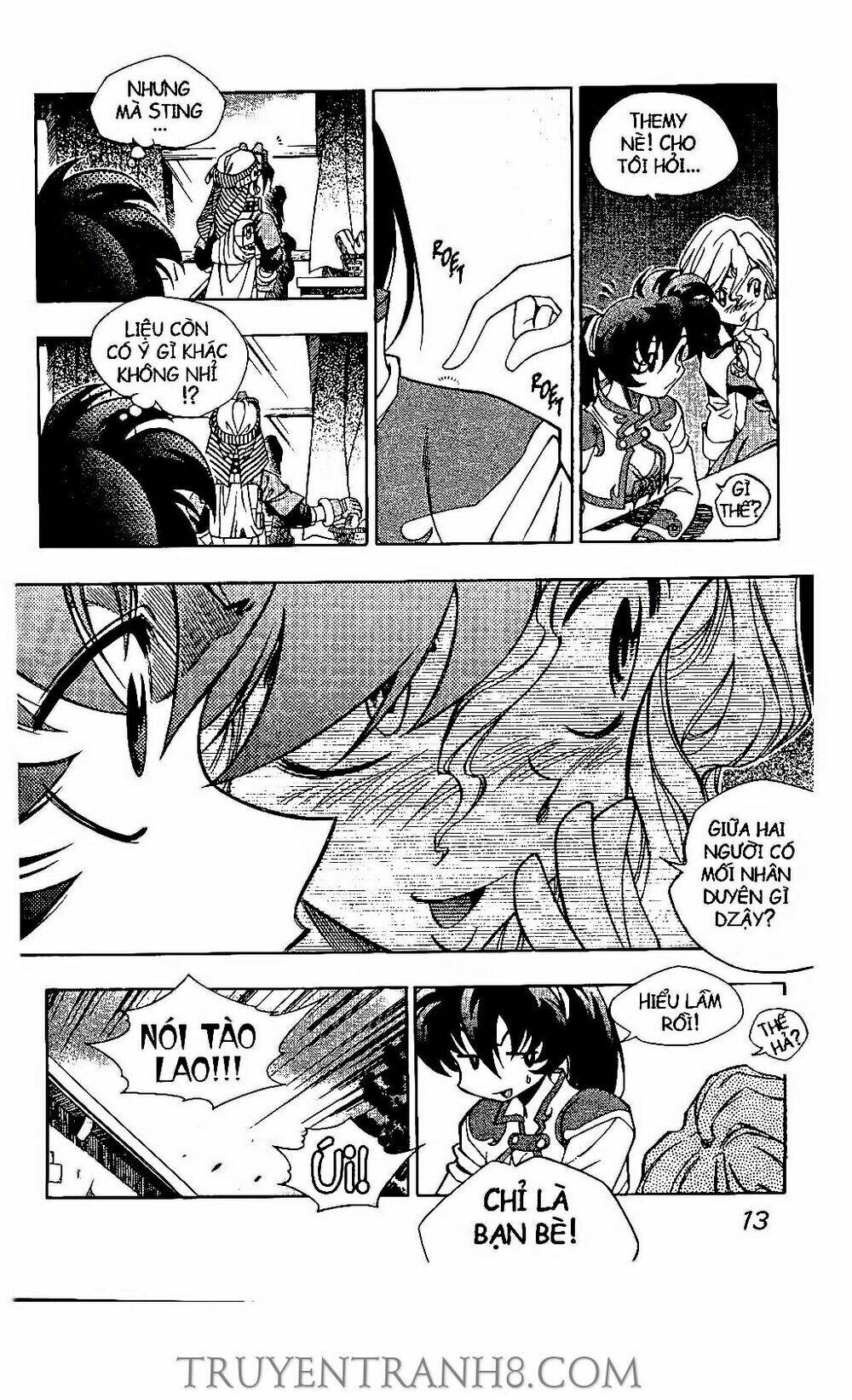 western shotgun - tay súng miền tây chapter 165 9