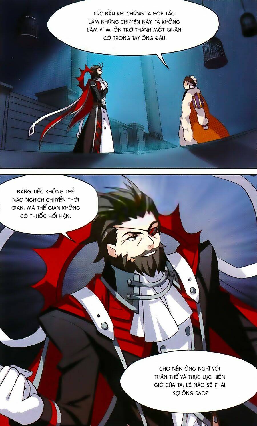 xuyên duyệt tây nguyên 3000 chapter 151 12