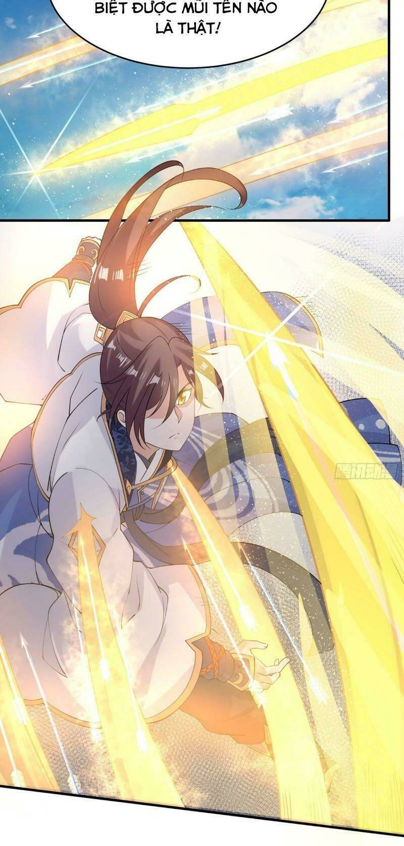 giáng thần chiến ký chapter 74 4