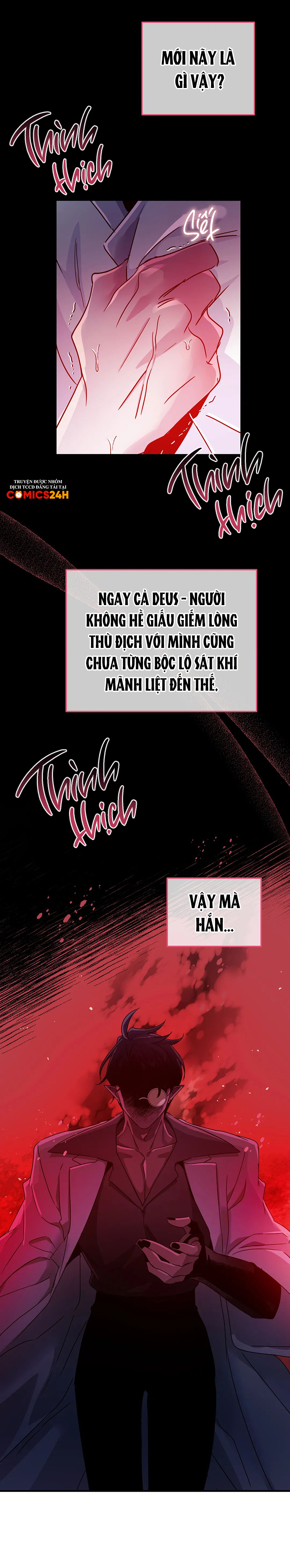 hắc vực chapter 33 16