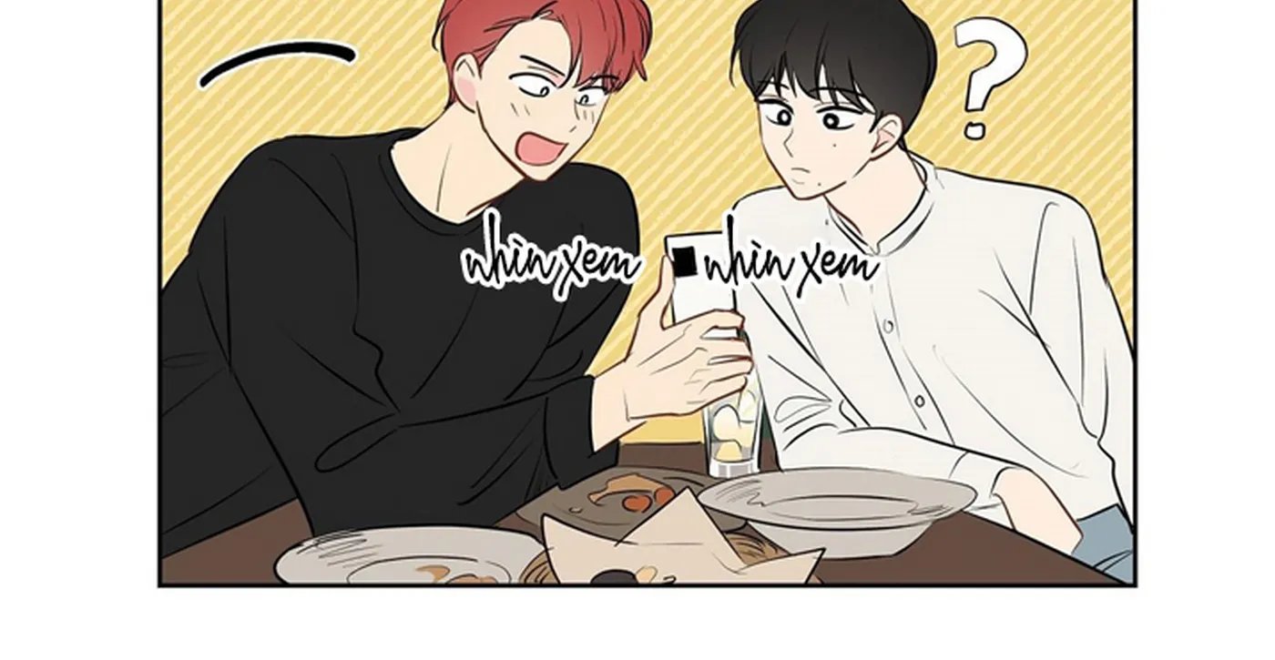 chuyện quái gì với giấc mơ đó vậy chapter 21 46