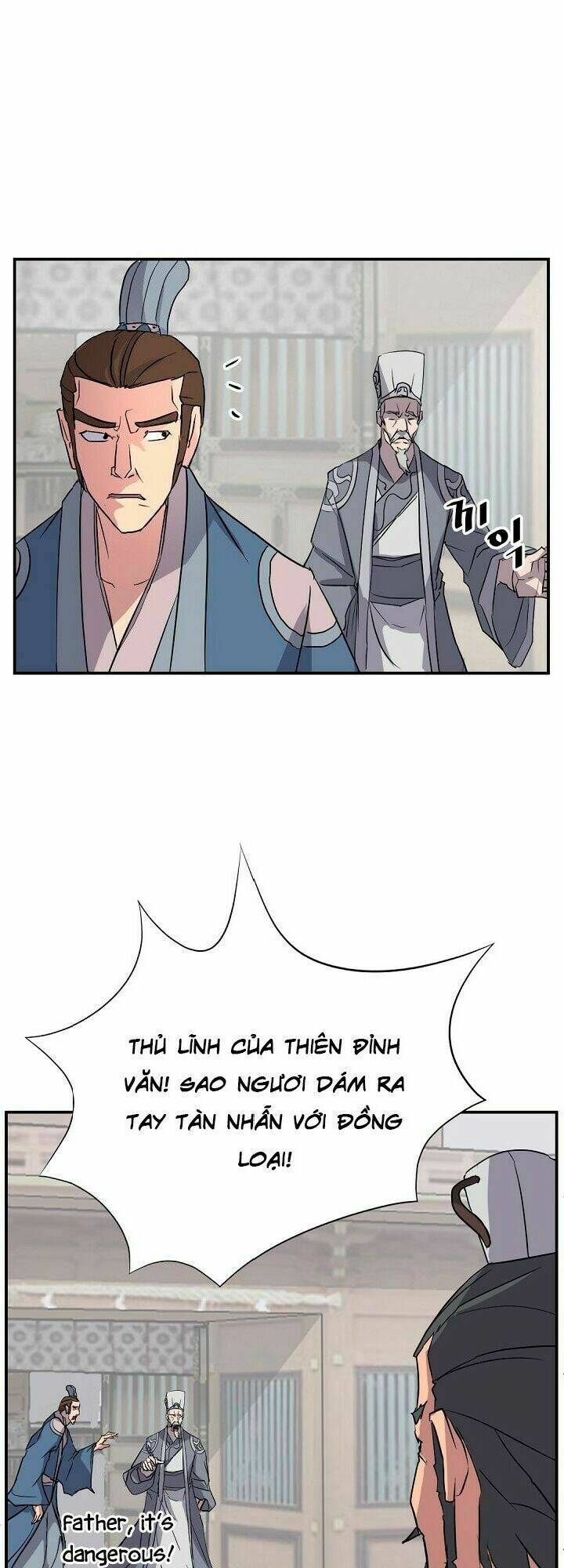 trọng sinh, bất khả chiến bại chapter 50 3