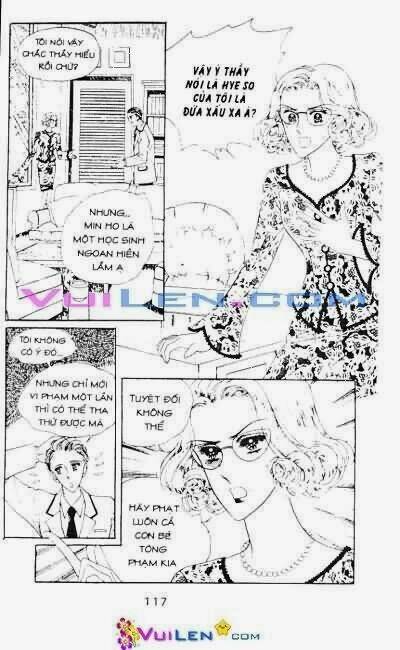 lá chắn tình yêu chapter 6 117