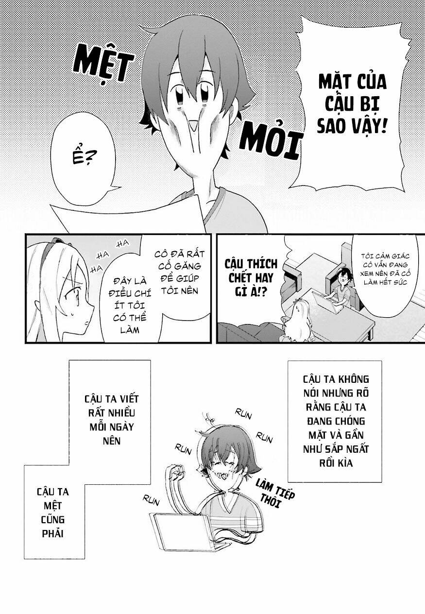 bữa ăn đậm chất tình yêu của yamada elf chapter 1 10