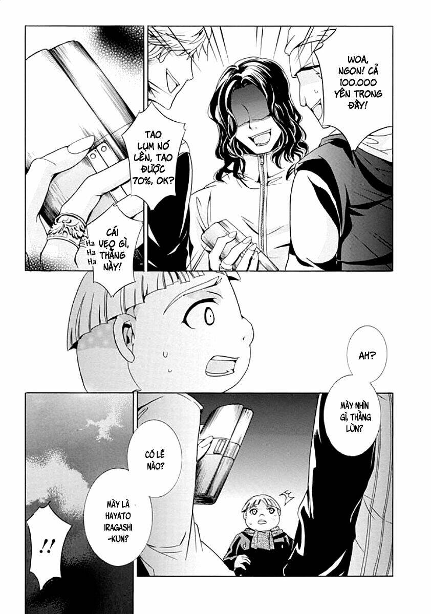 fukushuu kyoushitsu chapter 7 28