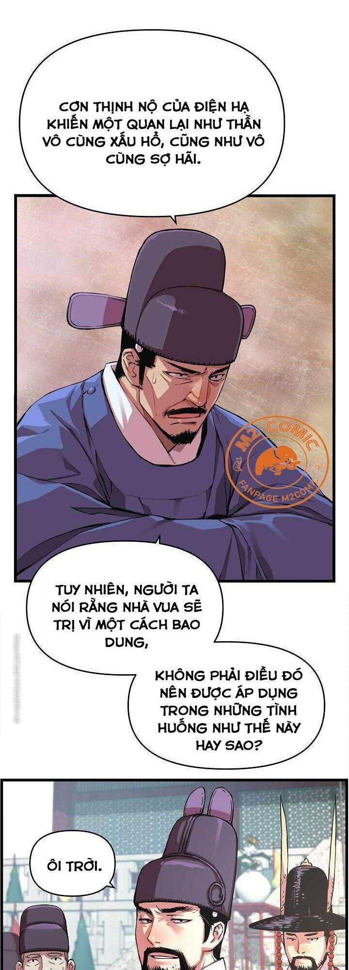 tôi sẽ sống như một hoàng tử chapter 29 8