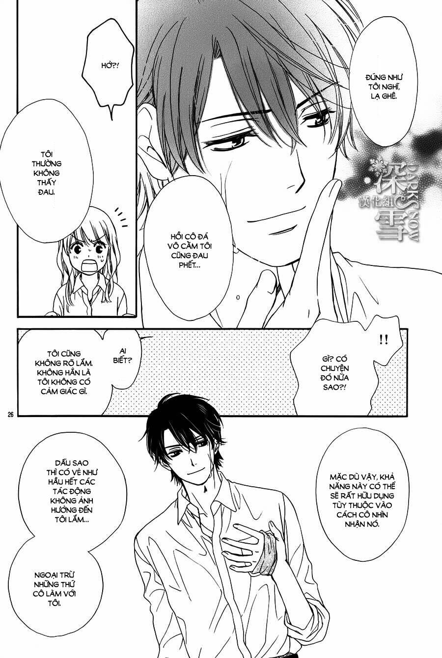 khi mỹ nhân ra tay cứu anh hùng chapter 3 27