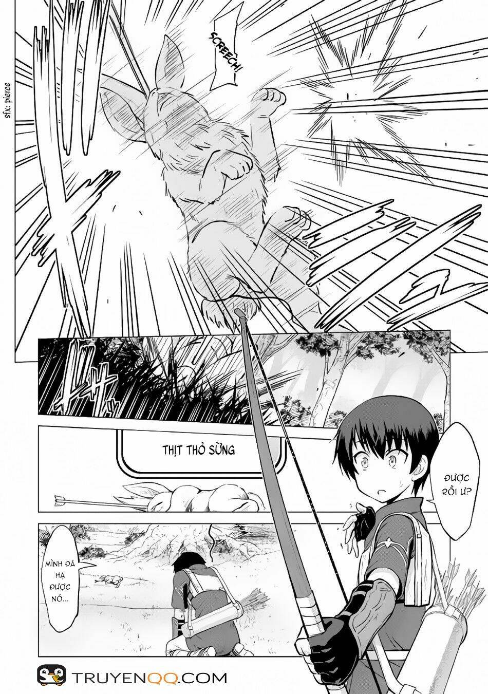 saikyou no shokugyou wa yuusha demo kenja demo naku kanteishi (kari) rashii desu yo chapter 10 7