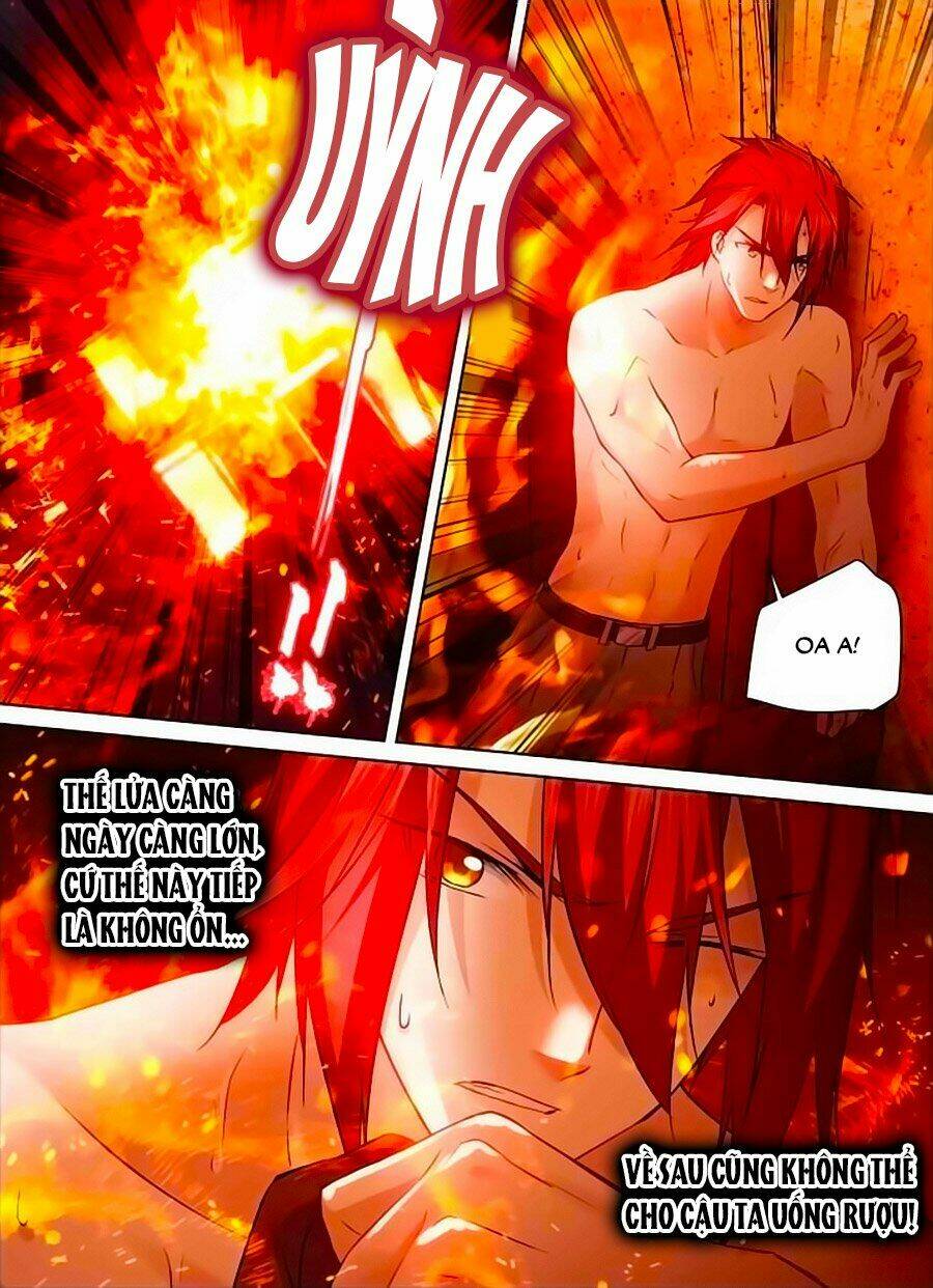 giả diện thế thân chapter 167 5