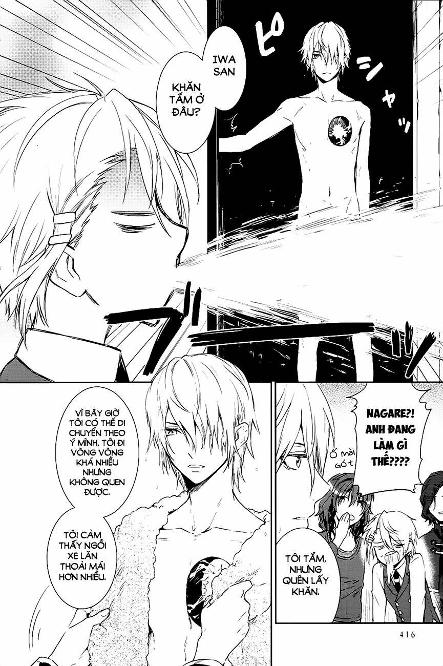 k - dream of green chapter 5 20