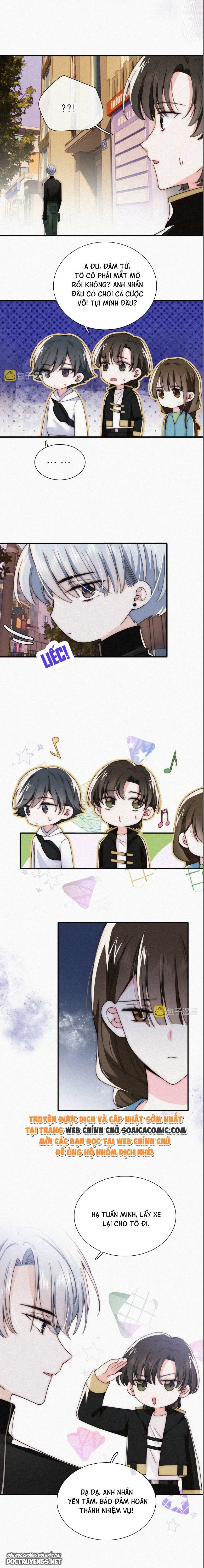 điên cuồng yêu em chapter 21 9