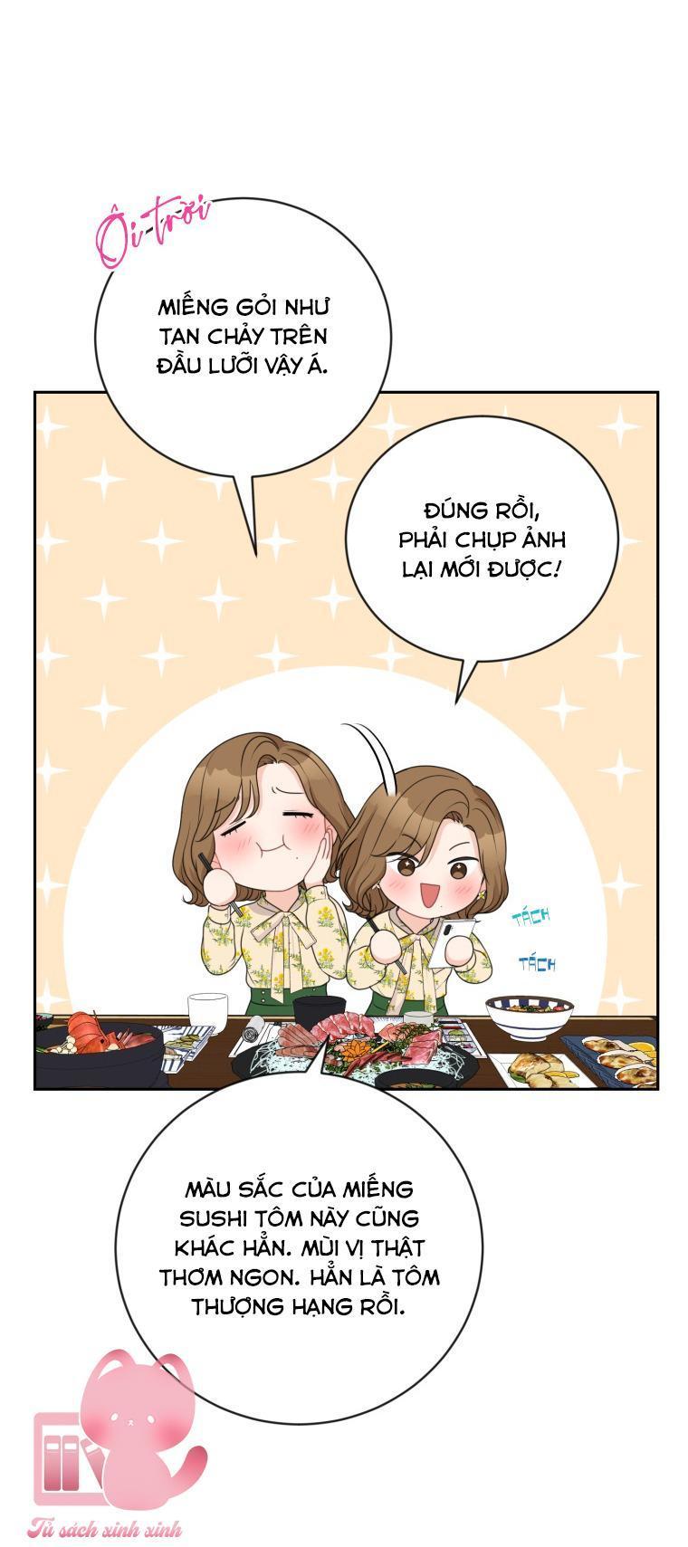 mong được chị chỉ bảo, tiền bối chapter 25 23