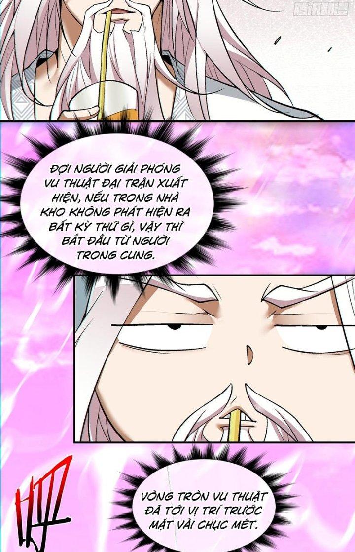 đồ đệ của ta đều là trùm phản diện chapter 94 39