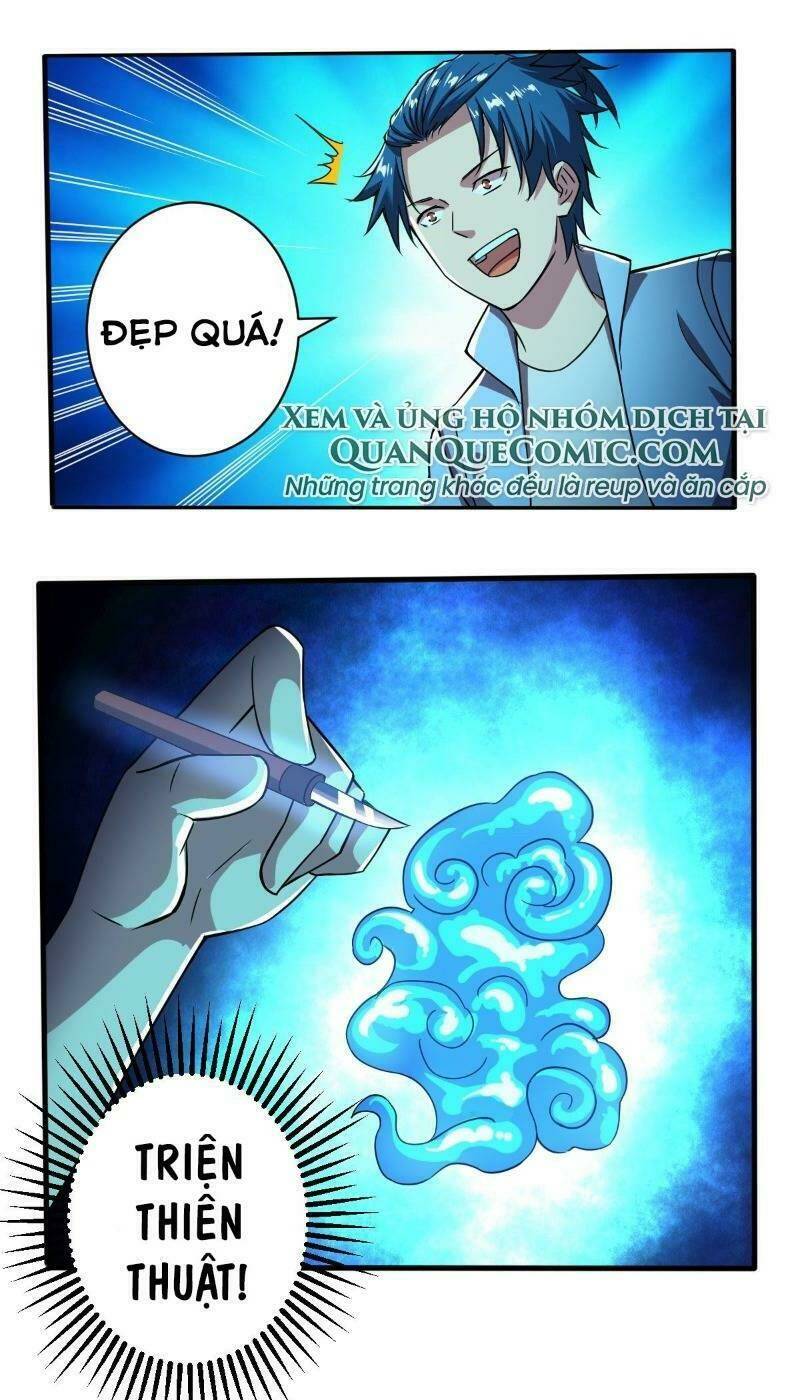nghệ đạo đế tôn chapter 16 7