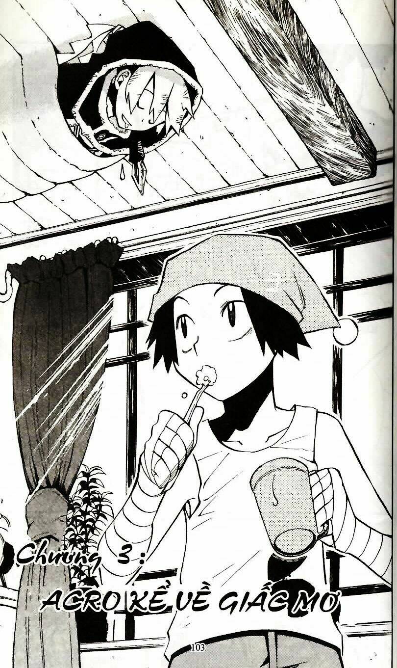 artist acro chapter 6 1