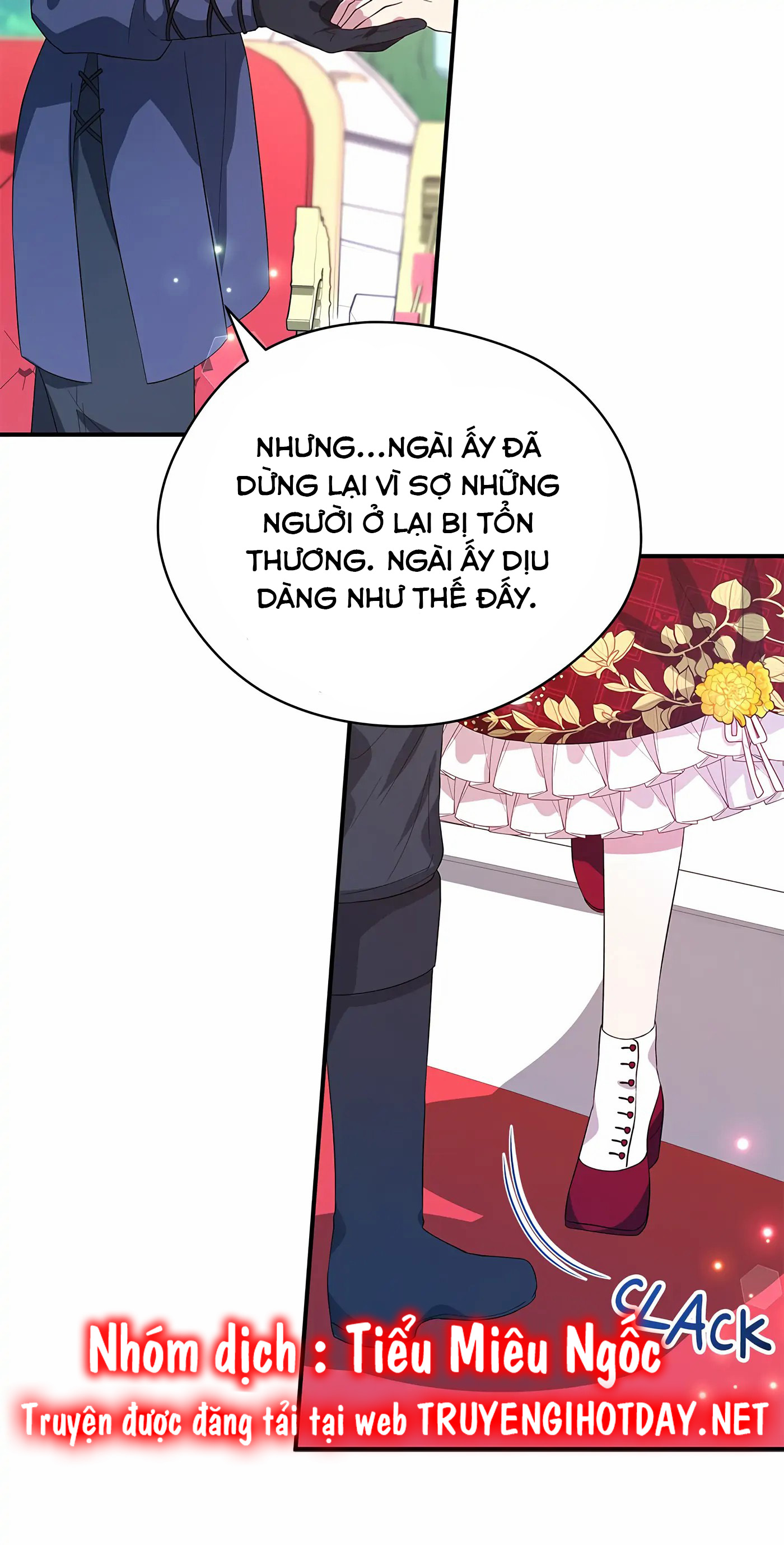 tôi không phải là nữ anh hùng chapter 39 27