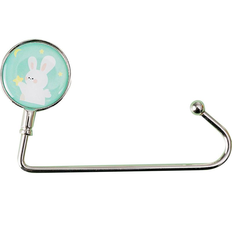 Móc treo đồ gắn bàn tiện dụng tiết kiệm không gian