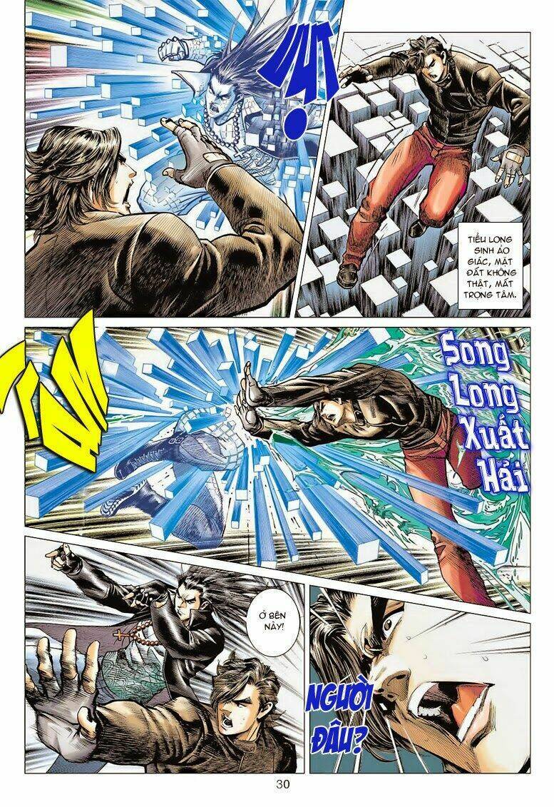 vương phong lôi ii chapter 2 23