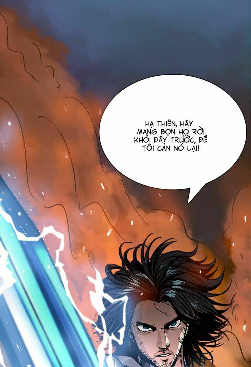 cấp tiên phong chapter 1 12