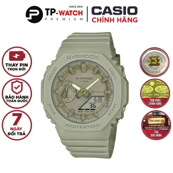 Đồng Hồ Nữ Dây Nhựa Casio G-Shock GMA-S2100BA-3ADR | GMA-S2100BA-3ADR