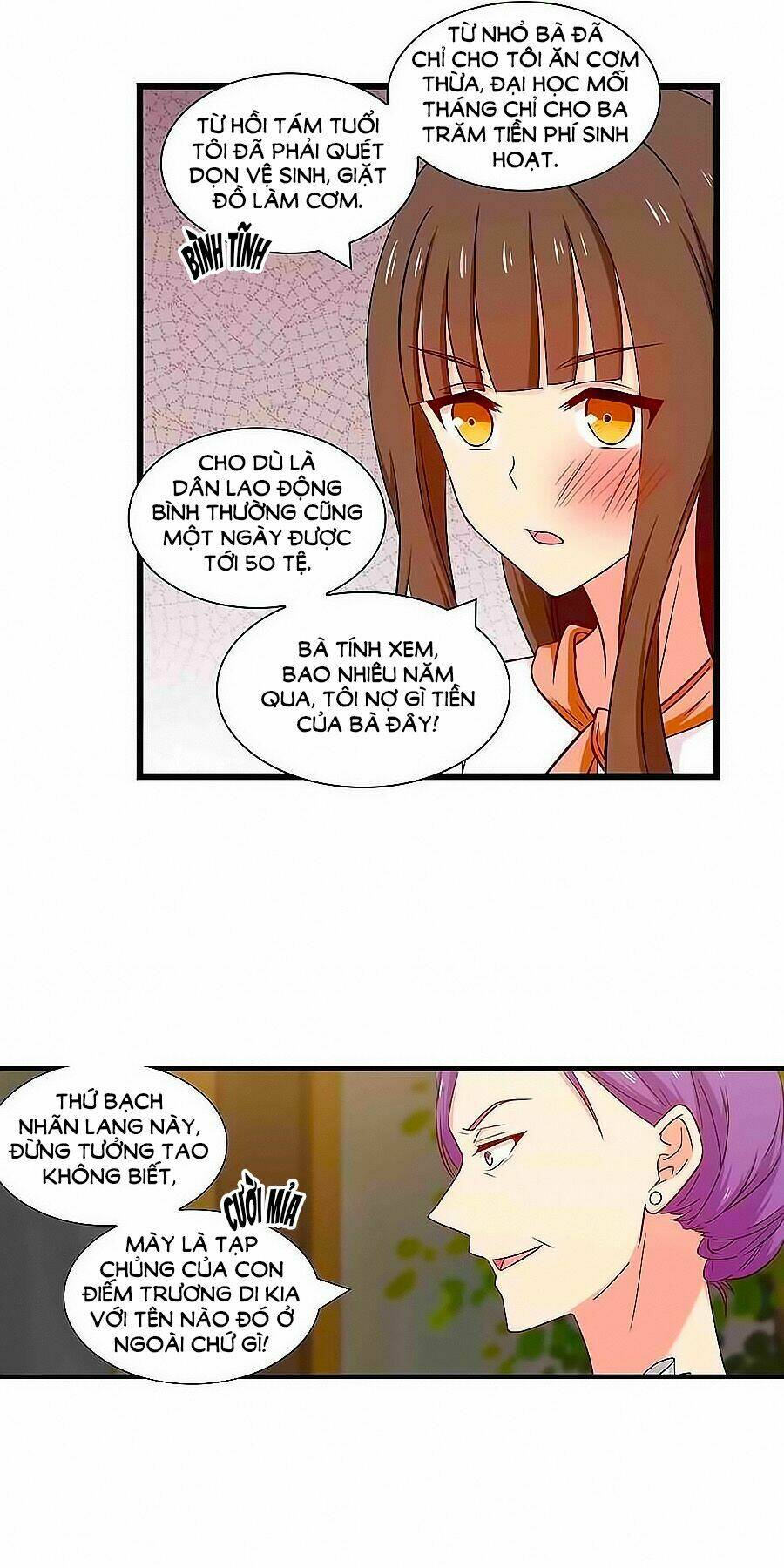 chỉ nhiễm thành hôn chapter 114 11