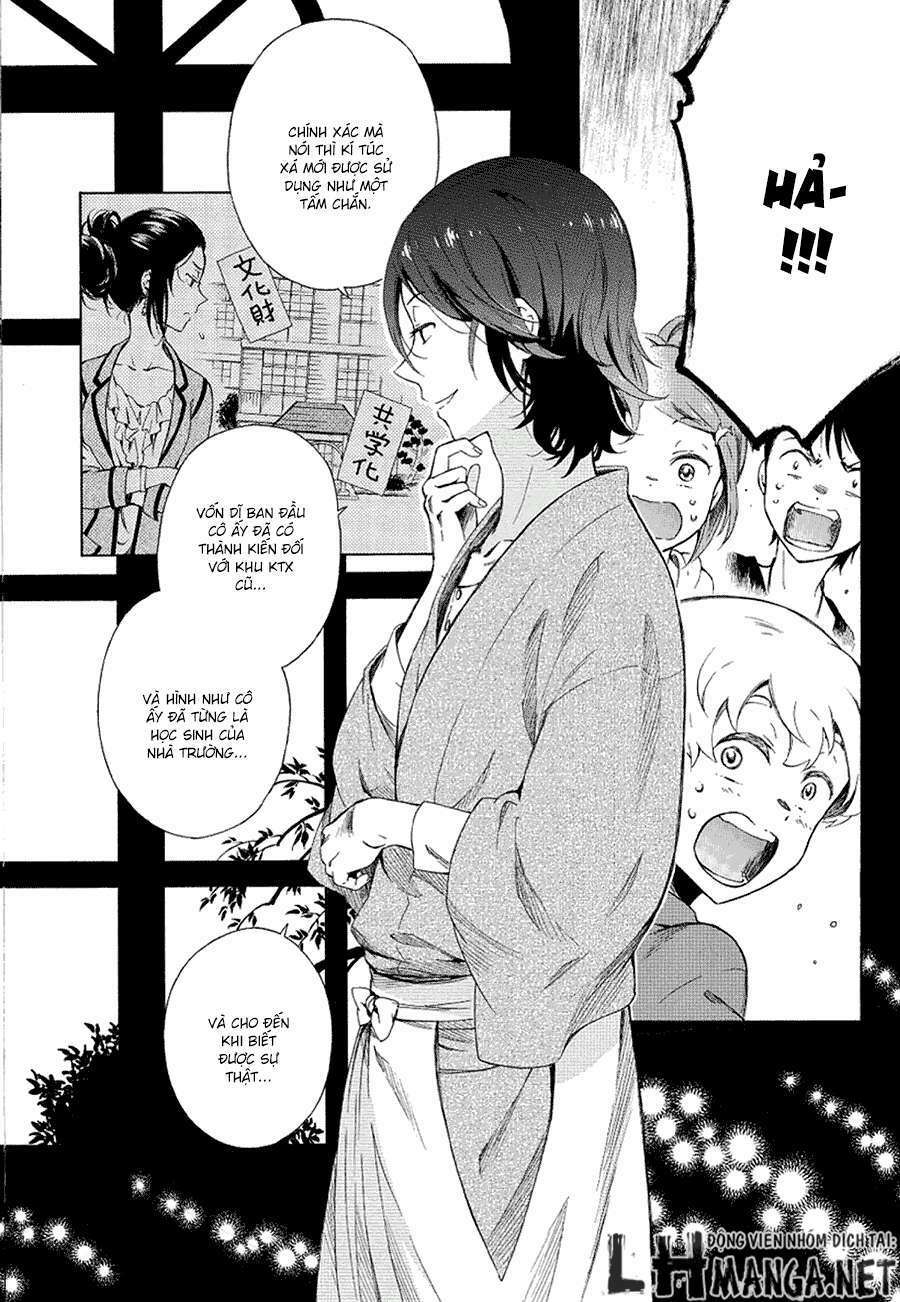 hitotsu yane no shita no chapter 8 15