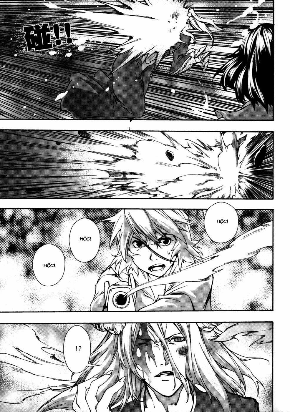 bất sát - kill no more chapter 7 27