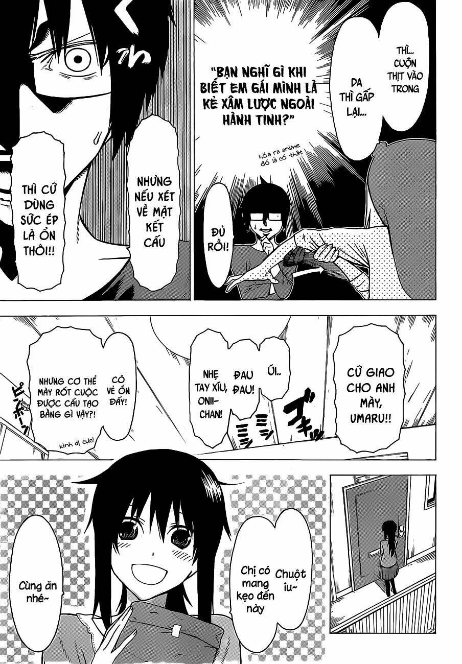 đứa em gái hai mặt chapter 113.5 7